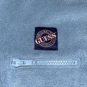 Guess Quarter Zip